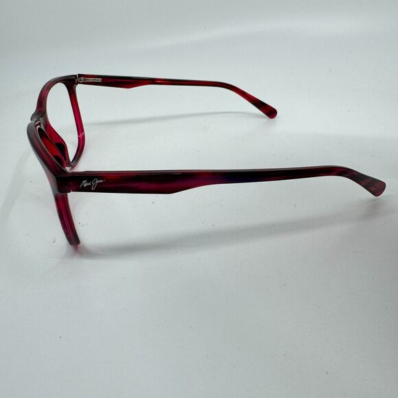 Maui Jim Sugar Cane MJ 783-13B Sunglasses Lilac Sunset Polarized H11564 - Picture 2 of 7